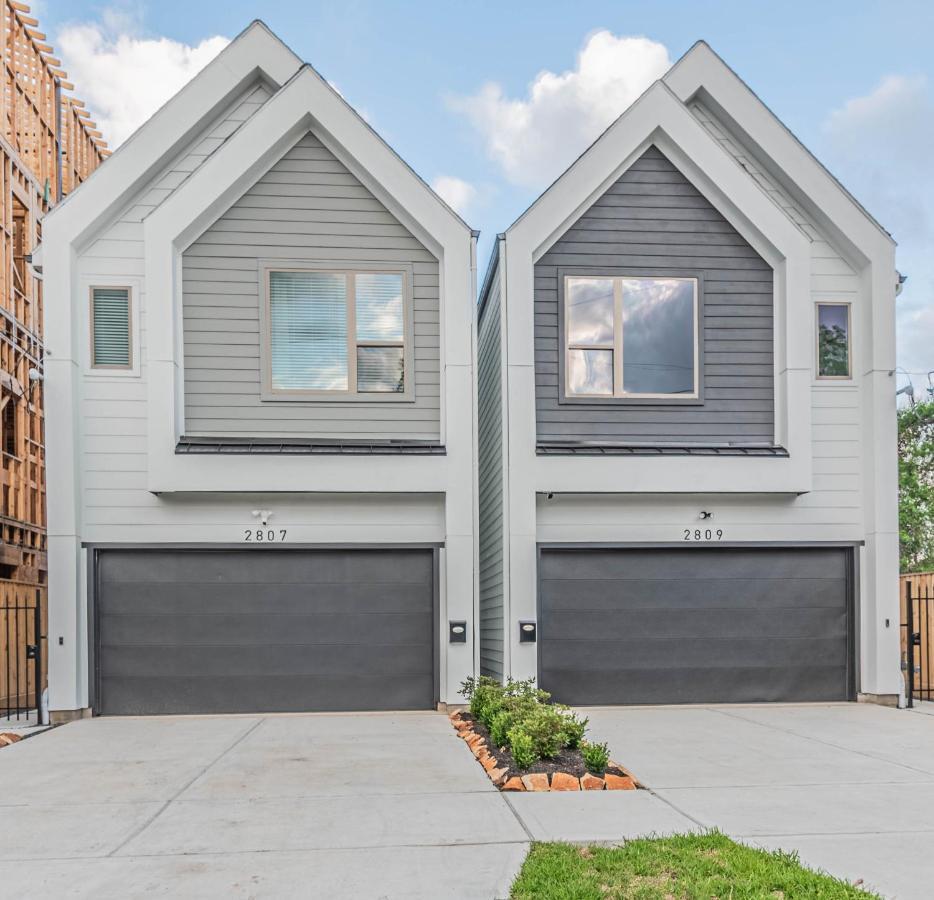 Вилла Luxury 3Br, Ks Bed Mins Away 4Rm Dtown, Med Ctr Хьюстон Экстерьер фото