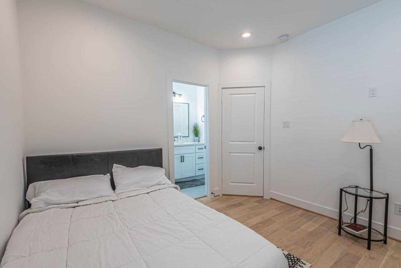 Вилла Luxury 3Br, Ks Bed Mins Away 4Rm Dtown, Med Ctr Хьюстон Экстерьер фото